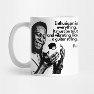 Pele Mug